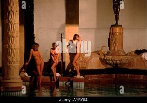 Budapest Hungary Porn - MAKING OF A PORN MOVIE BUDAPEST HUNGARY Stock Photo - Alamy