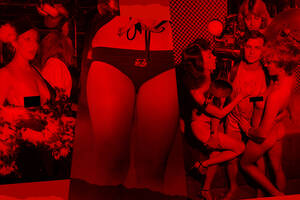 black swingers party california - Inside Larry Levenson's NYC sex club Plato's Retreat