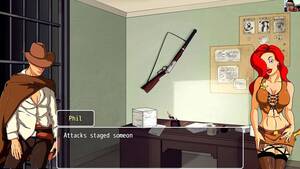 cartoon wild porn - Watch CARTOON WILD WEST (PT 2) - Cartoon, Hentai, Big Tits Porn - SpankBang