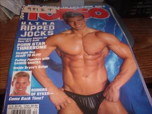 Jocks Porn - Torso Adult Male Gay Magazine Ultra Ripped Jocks, Porn Star Threesome:  Torso: Amazon.com: Books