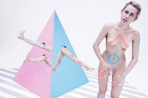 Mature Pussy Miley Cyrus - Why Miley Cyrus reminds me of a block of cheddar cheese â€“ Charlotte Gill