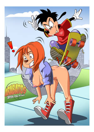 goof troop xxx rated cartoon - Goof Troop by arabatos - Hentai Foundry