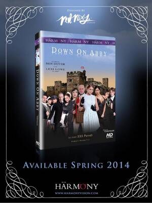 Downton Abbey Porn - Down on Abby on X: \