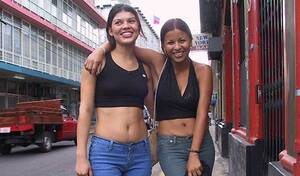 Costa Rican Prostitute Porn - Costa Rica Women Nude - XXGASM