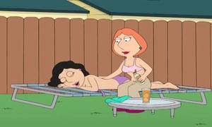 Bonnie Swanson Porn Gifs - Family Guy - Lois Griffin and Bonnie Swanson Lesbian Fantasies