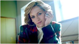 Kristen Stewart Facial Porn - Spencer' Review: Kristen Stewart in a Masterly Princess Diana Movie