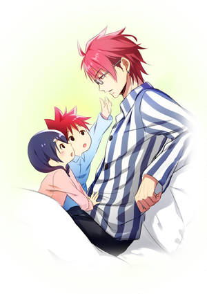 Food Wars Mayumi Kurase Porn - Naruto