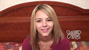 Ashlynn Brooke Fucking Missionary - Ashlynn Brooke stars in her porn debut video - RedTube