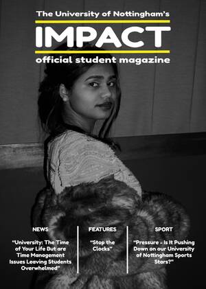 Ariana Grande Porn Captions Bdsm - Impact Magazine #256 by Impact Magazine - Issuu