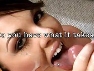 cum eating sissy - Cum eating trainer video for the greedy sissy faggot whores - Tranny.one