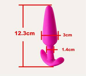 anal dildo diagram - See larger image