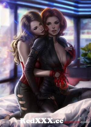 black widow lesbian naked - Black Widow Facesitting | BDSM Fetish