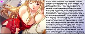 Anime Tg Captions Lesbian Porn - Anime Tg Captions Horny - Sexdicted