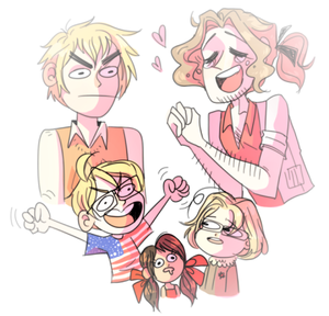 Hetalia Denmark X America Porn - Hetalia Denmark X America Porn | Sex Pictures Pass