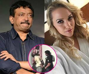 Before Mia Malkova Porn - Ram Gopal Varma will 'beat the shit out of' you if you protest against Mia  Malkova's God, Sex And Truth - watch video - Bollywood News & Gossip, Movie  Reviews, Trailers &