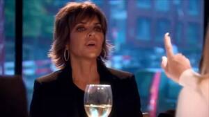 latina porn star lisa rinna - Lisa Rinna makes very shocking revelation about her sex life with Harry  Hamlin - The Mirror US