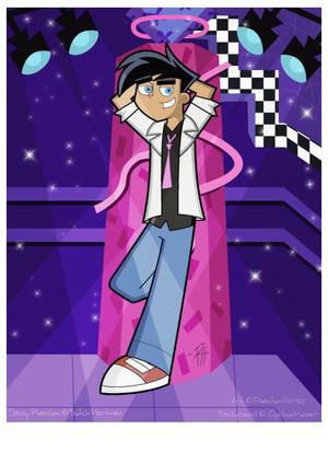 Dasher Baxter Danny Phantom Gay Porn - Disco Danny Fever ::. by Phantomfan422 on deviantART - Danny Phantom