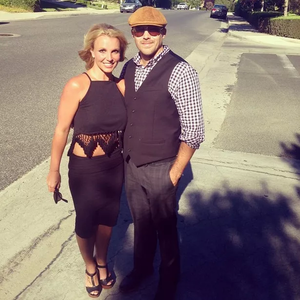 2014 Britney Spears - Britney Spears dumped David Lucado 'because he hooked up with hardcore porn  star' - Mirror Online