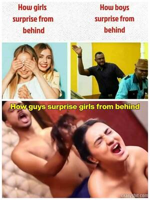 Hair Pulling Sex Meme - CrazyShit.com | hair pulling memes - Crazy Shit