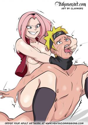 Naruto Porn Femdom - naruto and sakura femdom sex riding | Otakusexart