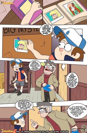 Gravity Falls Porn Brenda - Gravity Falls - One Summer of Pleasure 2 porn comic - the best cartoon porn  comics, Rule 34 | MULT34