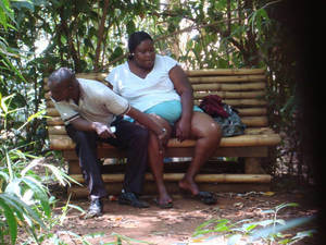 fat kenyan sex - Well well, the photos just keep on coming from the new sex capital in Kenya,  Muliro Gardensâ€¦