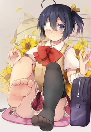 Anime Feet Porn Tumblr - Best Anime Foot Blog Around on Tumblr