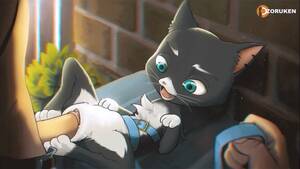 Bolt And Mittens Porn - Mittens Finds Her Owner - Rule 34 Porn