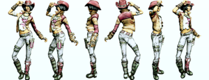 Borderlands 2 Nisha Porn - bobbryararchive-deactivated2015: Borderlands: The Pre-Sequel Characters x  Tumblr Porn