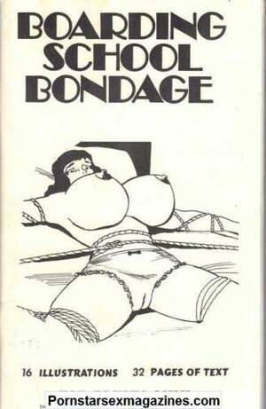 1970s Big Tits Bondage - 70s Porn Classic Â« PornstarSexMagazines.com