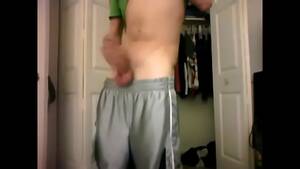 nba players big dick jerking off - Jacking off in Silky Basketball Shorts - XVIDEOS.COM