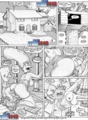 Maude Flanders Porn Animation - Maude Flanders Porn Comics - AllPornComic