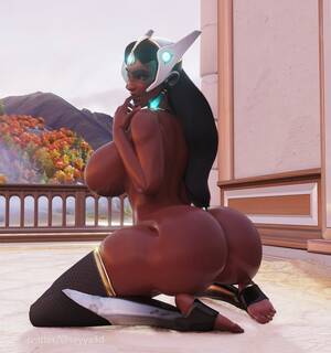 big black ass 3d - Rule 34 - 1girls 3d ass big ass big breasts big butt black hair blizzard  entertainment blue-tinted eyewear breasts butt dark-skinned female dark  skin female female only indian nude overwatch seyya solo