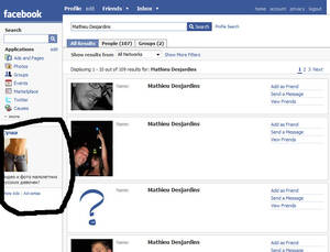 Facebook Porn Profiles - Facebook Russian porno ad | Facebook constantly showing Russâ€¦ | Flickr