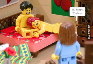 Lego Porn Meme - Lego porn - 9GAG