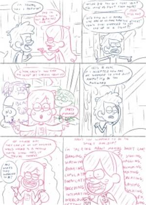 Mabel And Dipper Porn Comic - Character: dipper pines page 3 - Hentai Manga, Doujinshi & Porn Comics