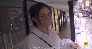 asian street pickup - ModelMedia Asia-Pick Up On The Street-Song Nan Yi-MDAG-0002-Best Original Asia  Porn Sex Tape