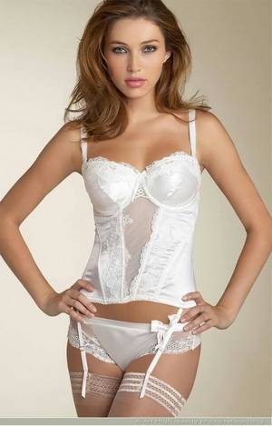 Lingerie Bride Porn - Porn products elegant sexy wedding lingerie bride lingerie