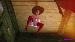 lesbian monster penis - Monster Cock Futa DickGirls 3D SEX - Lesbian Porn Videos