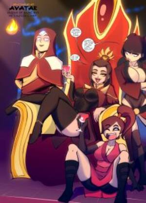 Mang Avatar Porn Captions - Avatar: The Last Airbender porn comics, cartoon porn comics, Rule 34