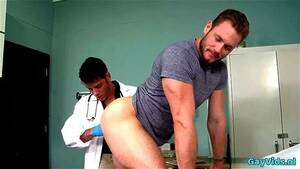anal sex with the doctor - Watch Muscle doctor anal sex and cumshot - Gay, Doctor, Muscle Porn -  SpankBang