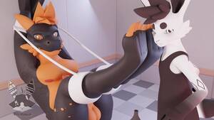 Furry Anal Vore Porn - Furry: Rabbit anal vore - ThisVid.com