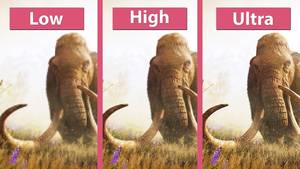 Far Cry Primal Porn Tg - Far Cry Primal â€“ PC Low vs. Ultra detailed Graphics Comparison ALL Graphics  Settings - FarCry 5 Gamer