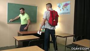Gay Teacher Fucks Student - Hairy Teacher Fucks His Gay Student - XVIDEOS.COM