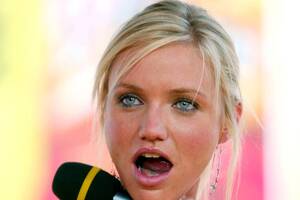 Cameron Diaz Porn - Fotos: el dÃ­a que Cameron DÃ­az hizo de actriz en un video porno | Revista  Cromos