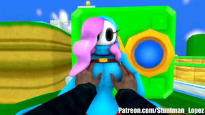 Mario Shy Guy Blowjob Porn - Dont Touch Me - XVIDEOS.COM