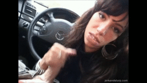 girls first car handjob gif - Girl Gif Handjob In Cars