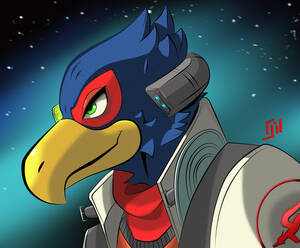 Falco Lombardi Gay Porn - ArtStation - Falco Lombardi