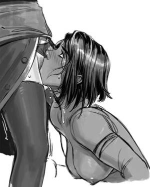 Art Porn Lesbians - Lesbian Art Collection by Redchamberdream | XXXComics.Org