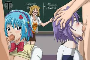 Kurumu Kurono Porn - Pin by lulu18666 on Rosario and vampire henti | Pinterest | Rosario and  Anime